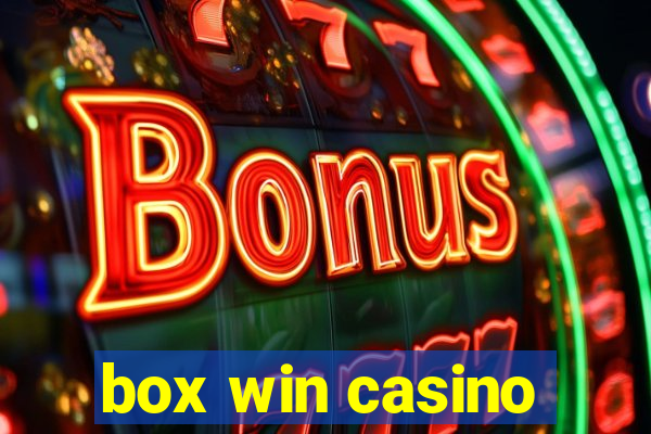 box win casino